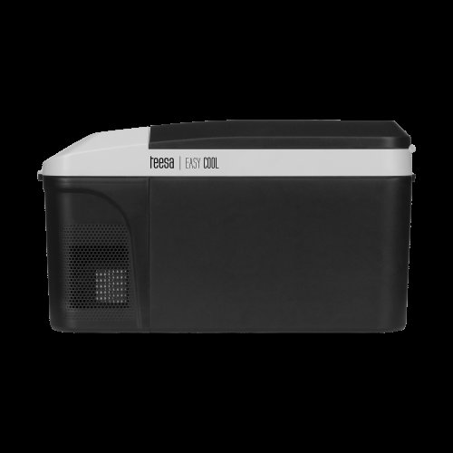 Teesa TSA5008 Turistická chladnička s kompresorom DC12/24V AC 230V, 13 l čierna