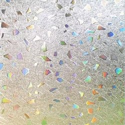APT AG977A Dekorativní samolepicí fólie na okno 200 x 45 cm