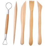 APT AG983 Sada na modelování z hlíny 24 ks