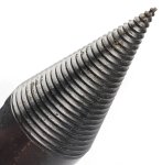 APT NZ19 Kužeľový vrták na štiepanie dreva