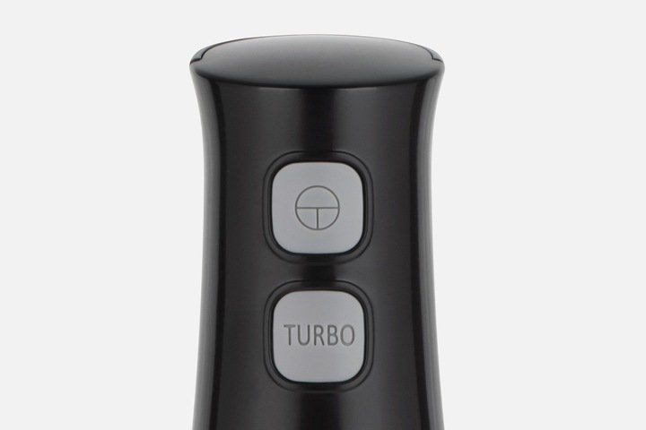 Teesa TSA3508B Tyčový mixér 400W, černý