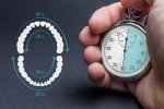 Teesa TSA8010 Sonický zubní kartáček 65 dB, bílý