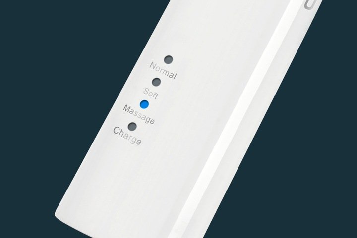 Teesa TSA8010 Sonický zubní kartáček 65 dB, bílý