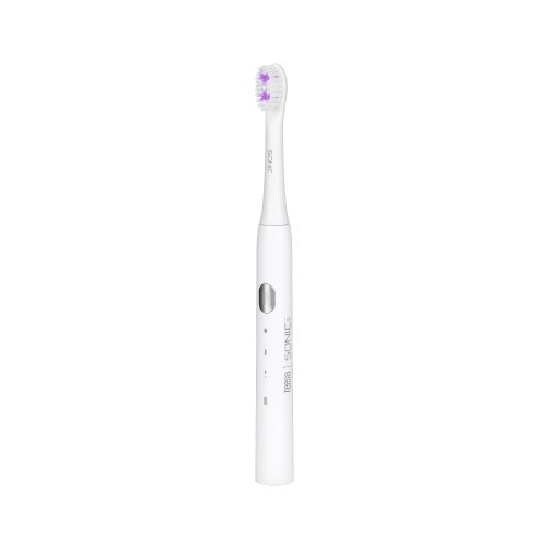 Teesa TSA8074 Sonická zubná kefka Sonic Elite Lite 62 dB, biela