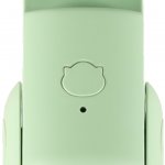 KIK KX3075 Ventilátor skládací, USB, 1200 mAh, USB-C, zelená
