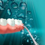 Teesa TSA8080 Bezdrátová ústní sprcha Easy Care 2