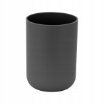 Teesa TSA0400-B Sada kúpeľňových doplnkov 6 ks, čierna