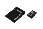 Goodram MicroSD 16 GB Class 10 UHS-I SD + adaptér