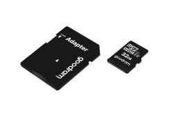 Goodram MicroSD 32 GB Class 10 UHS-I SD + adaptér