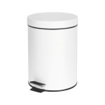 Teesa TSA0405 Odpadkový koš 3L, bílý