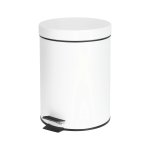 Teesa TSA0405 Odpadkový koš 3L, bílý