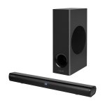 Kruger&Matz KM0575 Soundbar Planet 2.1, černá