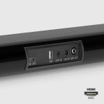 Kruger&Matz KM0575 Soundbar Planet 2.1, černá