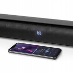 Kruger&Matz KM0575 Soundbar Planet 2.1, černá