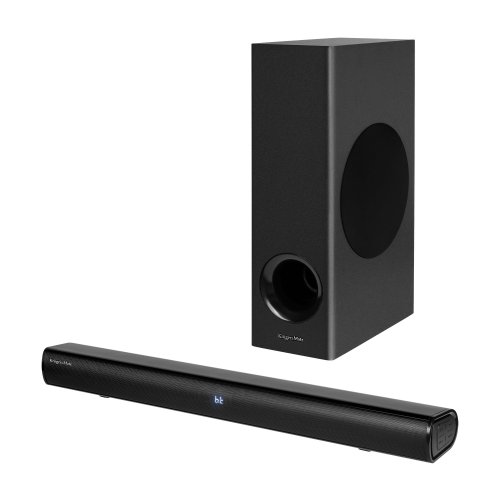 Kruger&Matz KM0575 Soundbar Planet 2.1, černá