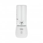 Teesa TSA3543 Přenosný smoothie mixér 450 ml, 100W, bílý