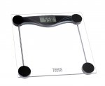 Teesa TSA0801 Osobná váha 180 kg, sklenená