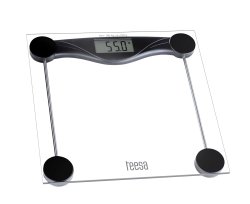Teesa TSA0801 Osobní váha 180 kg, skleněná