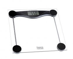 Teesa TSA0801 Osobní váha 180 kg, skleněná