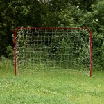 KIK KX3209 Tréninková ocelová branka 183 x 122 x 61 cm