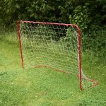 KIK KX3209 Tréninková ocelová branka 183 x 122 x 61 cm