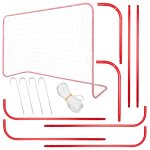 KIK KX3209 Tréninková ocelová branka 183 x 122 x 61 cm