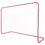 KIK KX3209 Tréninková ocelová branka 183 x 122 x 61 cm