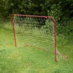 KIK KX3209 Tréninková ocelová branka 183 x 122 x 61 cm
