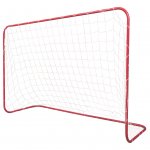KIK KX3209 Tréninková ocelová branka 183 x 122 x 61 cm