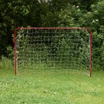 KIK KX3209 Tréninková ocelová branka 183 x 122 x 61 cm