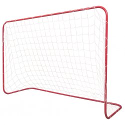 KIK KX3209 Tréninková ocelová branka 183 x 122 x 61 cm