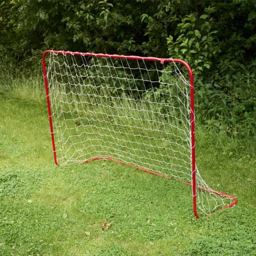 KIK KX3209 Tréninková ocelová branka 183 x 122 x 61 cm