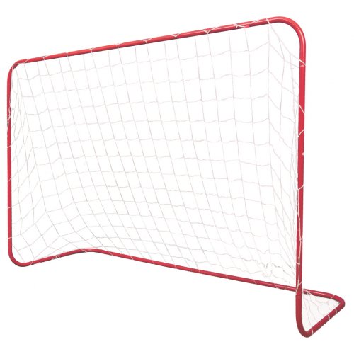 KIK KX3209 Tréninková ocelová branka 183 x 122 x 61 cm