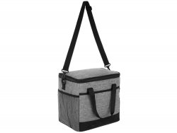Verk 14612 Termo plážová taška, pikniková, 16 l, sivá