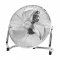  Teesa TSA8058 Podlahový ventilátor 40cm, 90W, stříbrný