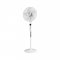  Teesa TSA8024 Stojanový ventilátor s dálkovým ovládáním, 50W, bílý