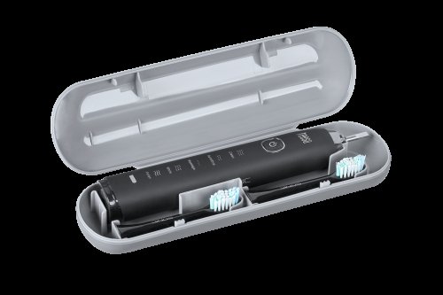 Teesa TSA8015 Sonická zubná kefka Sonic 40 dB, IPX7, 800 mAh, čierna