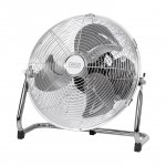 Teesa TSA8057 Podlahový ventilátor 30cm, 50W, strieborný