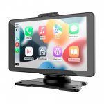 Kruger&Matz KM2020 LCD 7" displej Android Auto/Apple Car play s DVR a couvací kamerou