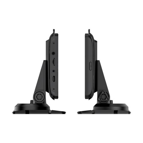 Kruger&Matz KM2020 LCD 7" displej Android Auto/Apple Car play s DVR a couvací kamerou