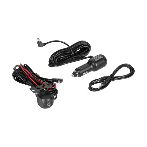 Kruger&Matz KM2020 LCD 7" displej Android Auto/Apple Car play s DVR a couvací kamerou