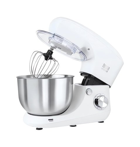 Teesa TSA3545-W Kuchyňský robot Easy Cook Single White 5,5 L, 1400 W, bílý