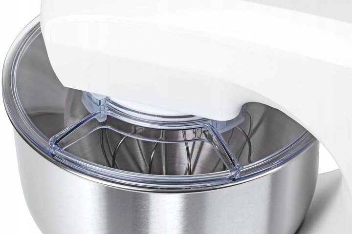 Teesa TSA3545-W Kuchyňský robot Easy Cook Single White 5,5 L, 1400 W, bílý