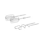 Teesa TSA3548 Ruční mixér s otočnou mísou 3,4 l, 500 W, bílá