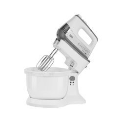 Teesa TSA3548 Ručný mixér s otočnou nádobou 3,4 l, 500 W, biely