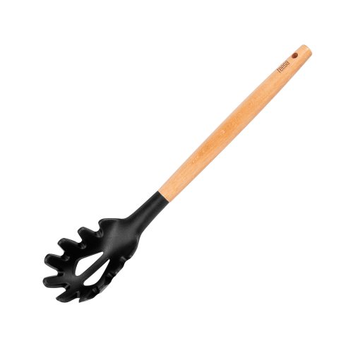 Teesa TSA0122 Sada kuchyňského náčiní 8 ks, černé