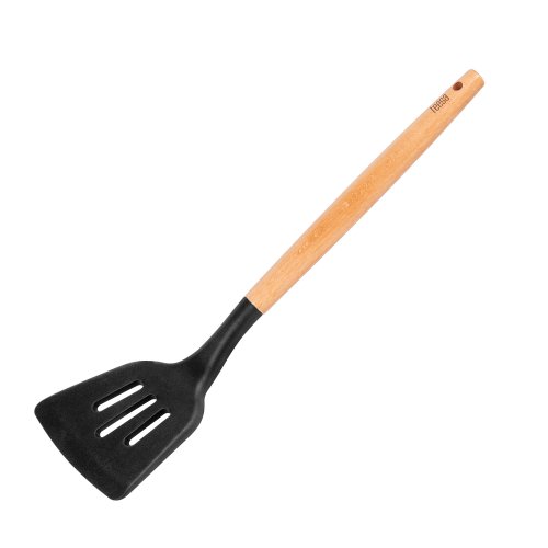 Teesa TSA0122 Sada kuchyňského náčiní 8 ks, černé