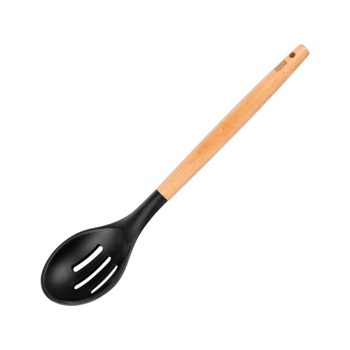 Teesa TSA0122 Sada kuchyňského náčiní 8 ks, černé
