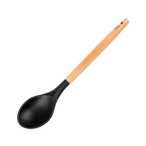 Teesa TSA0122 Sada kuchyňského náčiní 8 ks, černé