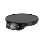 Teesa TSA3235 Palačinkovač 30 cm, 1200 W, černá